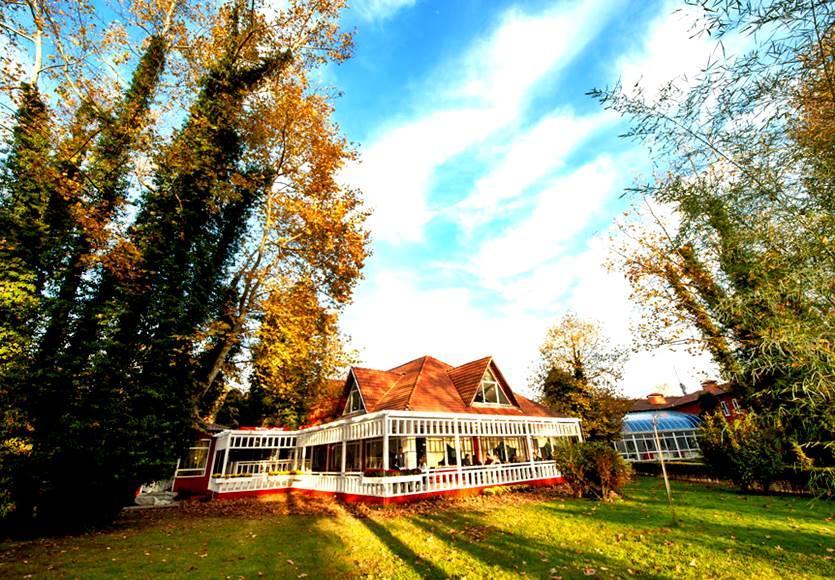 Filyos Ecopark Hotel Çaycuma Exterior foto