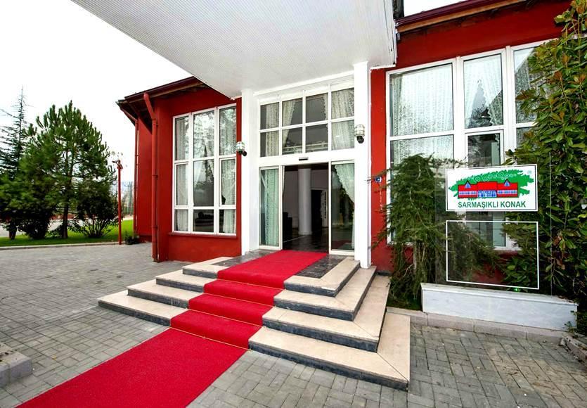 Filyos Ecopark Hotel Çaycuma Exterior foto