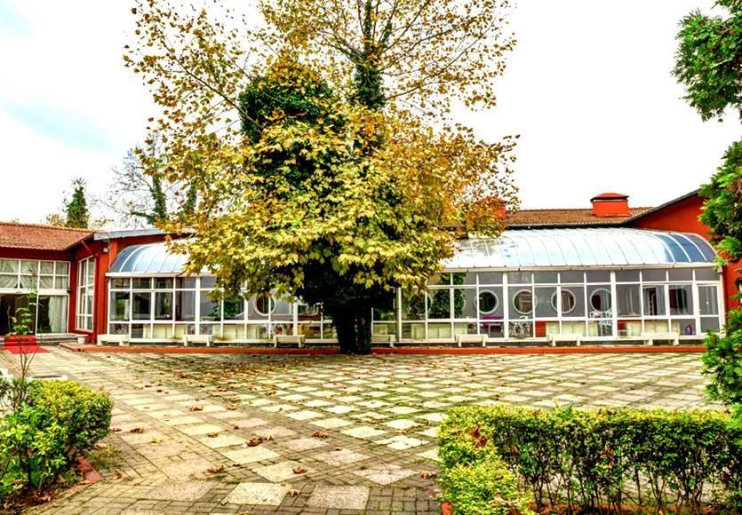 Filyos Ecopark Hotel Çaycuma Exterior foto