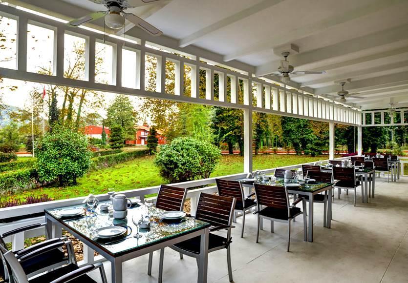 Filyos Ecopark Hotel Çaycuma Exterior foto