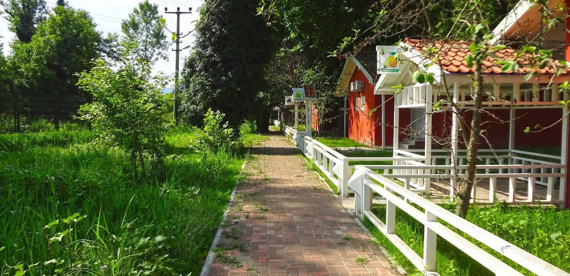 Filyos Ecopark Hotel Çaycuma Exterior foto